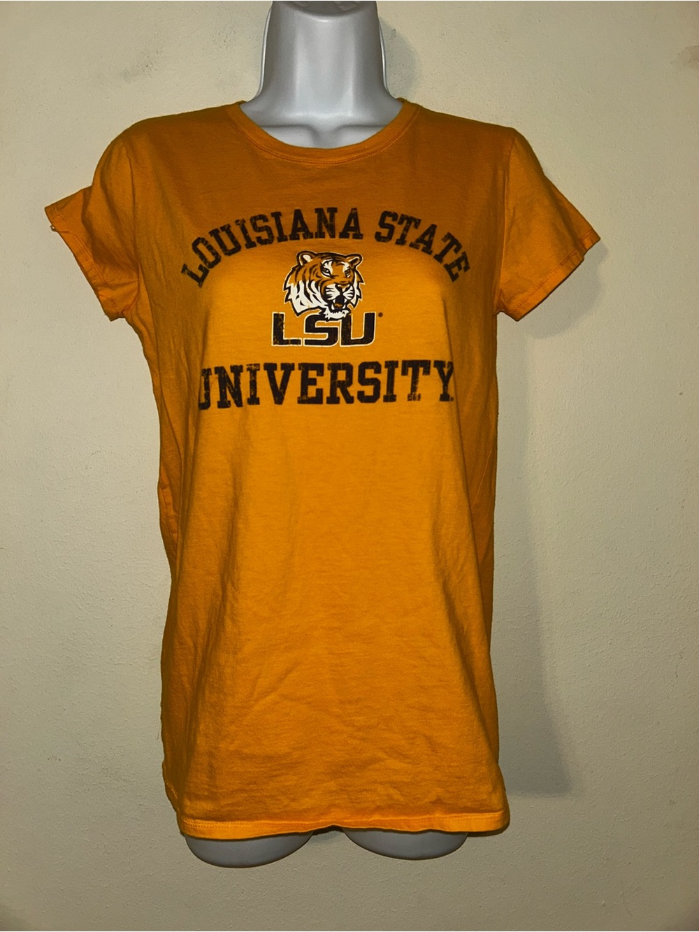 Pro Edge by Knights Apparel LSU Louisiana State University T-Shirt